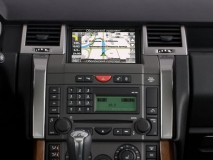 GPS навигация Land Rover - Range Rover Sport (2005-2009)