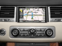 GPS навигация Land Rover - Range Rover Sport (2010-2013)
