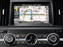 GPS навигация Land Rover Freelander (2007-2013)