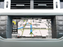 GPS навигация Land Rover - Range Rover (Sport/Evoque) 2013-2014