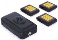 Антирадар Blinder HP-905 Triple Sensor