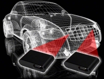 Антирадар Blinder HP-905 Quad Sensor