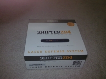 Антирадар Laser Shifter ZR4