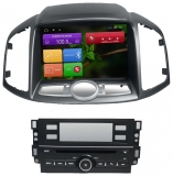 Штатная магнитола Chevrolet Captiva 2010-2015
