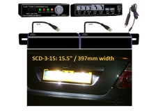 Фотоблокер SCD-3 Single (Скрытие номера)