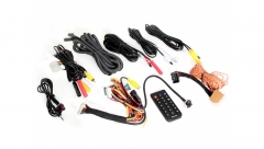 Система кругового обзора для Kia Sportage (SL), 2013-2016