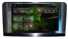 Штатная магнитола Mercedes-Benz GL-Клас (X164) (2007-2011)