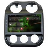 Штатная магнитола Jeep Compass 2006+