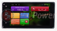 Штатная магнитола Mitsubishi Pajero Sport 2013-2016