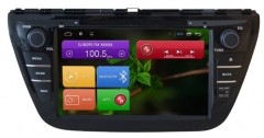 Штатная магнитола Suzuki SX4 2014-2015