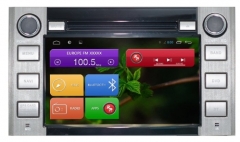 Штатная магнитола Toyota Tundra 2013-2016