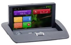 Штатная магнитола Volvo C30 2006-2013