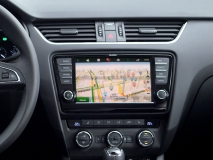 GPS навигация для Skoda Octavia A7 2013-2018