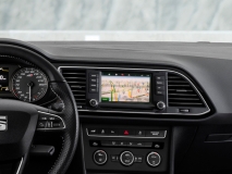 GPS навигация для Seat Leon (5F) - 2012-2018