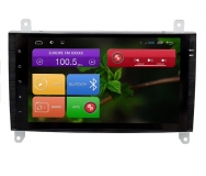 Штатная магнитола Mercedes A Class W169 2004-2013