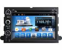 Штатная магнитола Ford Explorer