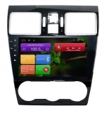 Штатная магнитола Subaru Forester 2015-2016