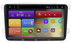 Штатная магнитола Volkswagen Touran