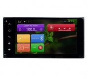 Штатная магнитола Toyota FJ Cruiser