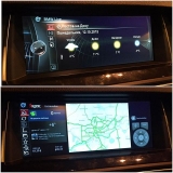 Штатное головное устройство NBT для BMW 5 серии F10
