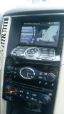 Штатное головное устройство с GPS навигацией для Infiniti FX-series (FX35/FX50/FX37)