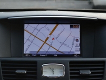 Штатное головное устройство с GPS навигацией для Infiniti M-series (M37)