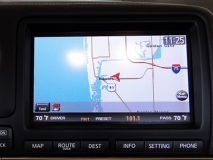 Штатное головное устройство с GPS навигацией для Nissan GT-R