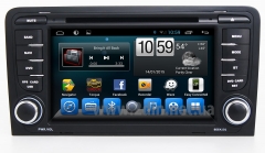 Штатная магнитола для Audi A3 (2003-2011)