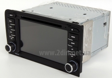 Штатная магнитола для Audi A3 (2003-2011)