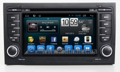 Штатная магнитола Audi A4 (2004-2007)