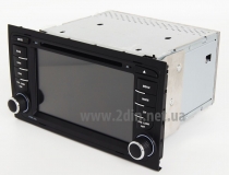 Штатная магнитола Audi A4 (2004-2007)
