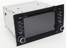 Штатная магнитола Audi A4 (2004-2007)
