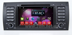 Штатная магнитола для BMW X5 Серии E53 (1999-2006)