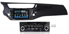 Штатная магнитола для Citroen C3 Picasso 2013-2017
