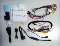 Штатная магнитола для Citroen C4