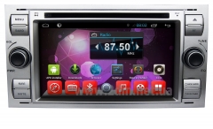 Штатная магнитола для Ford Fiesta