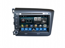 Штатная магнитола для Honda Civic 4D 2012-2015