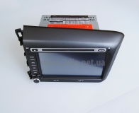 Штатная магнитола для Honda Civic 4D 2012-2015