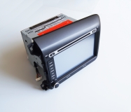 Штатная магнитола для Honda Civic 4D 2012-2015
