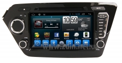 Штатная магнитола Kia Rio