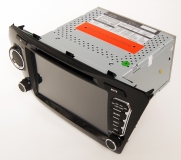 Штатная магнитола Kia Rio