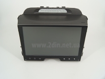 Штатная магнитола для Kia Sportage New 2014-2015