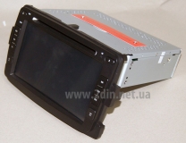 Штатная магнитола для Dacia Logan