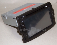 Штатная магнитола для Dacia Logan
