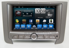 Штатная магнитола для SsangYong Rexton W 2013-2015