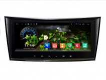 Штатная магнитола Mercedes-Benz E-class W211