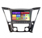 Штатная магнитола Hyundai Sonata 2010-2014 (YF)