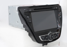 Штатная магнитола Hyundai Elantra MD FL 2015-2016