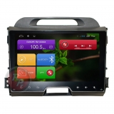 Штатная магнитола Kia Sportage R 2010-2015