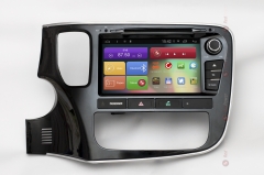 Штатная магнитола Mitsubishi Outlander 2012-2016